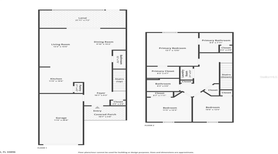 Davenport, Florida 33896, 3 Bedroom Bedrooms, ,2 Bathroombathrooms,Residential,For Sale,Arbor Lakes,0,Mfro6453595