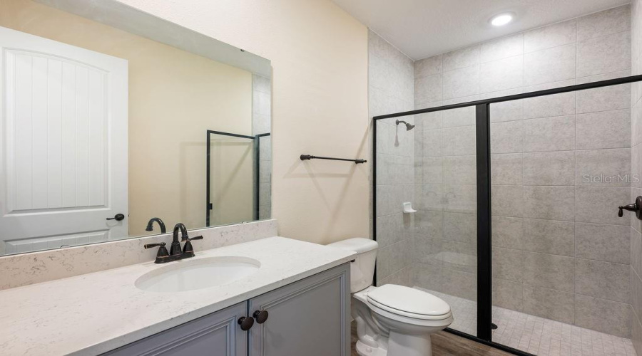 Bathroom 1 Downstairs